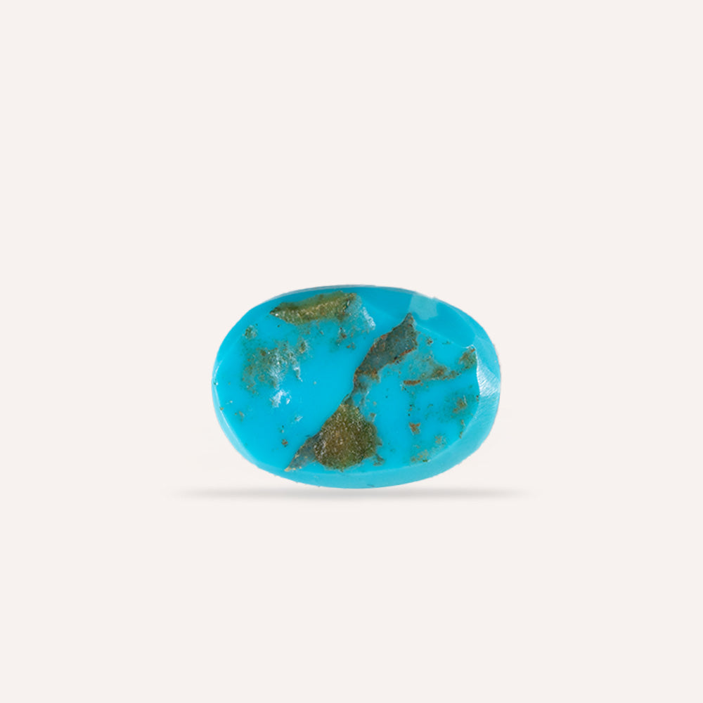 NATURAL TURQUOISE(FIROZA)-3.15CARAT