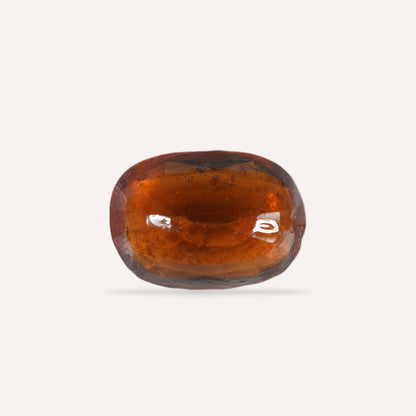 NATURAL HESSONITE-4.07CARAT