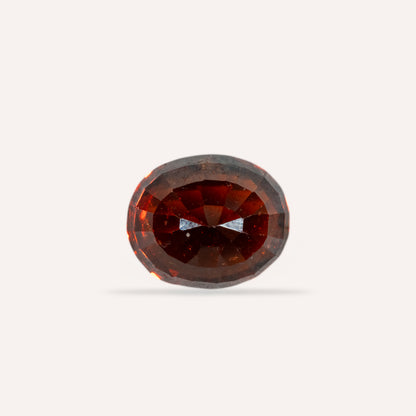 NATURAL HESSONITE-8.37CARTAT