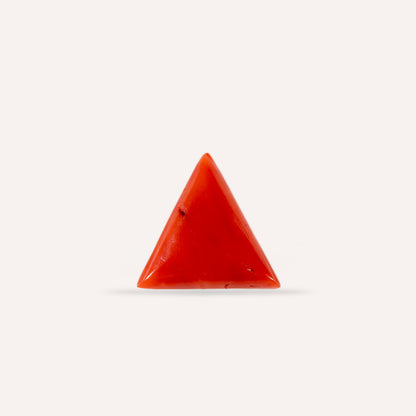 NATURAL CORAL(MOONGA)-5.93CARAT