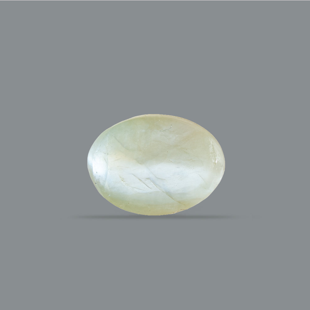 NATURAL CATS EYE-4.86CARAT