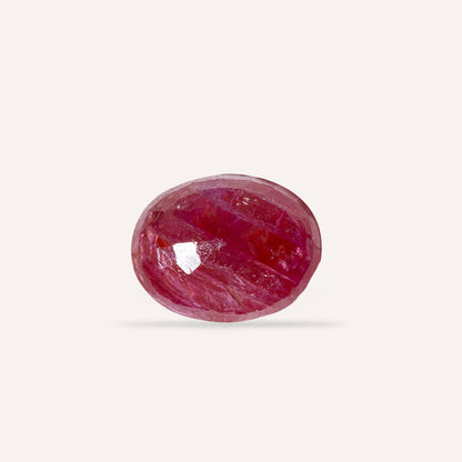 NATURAL RUBY BURMA -4.81CARATS