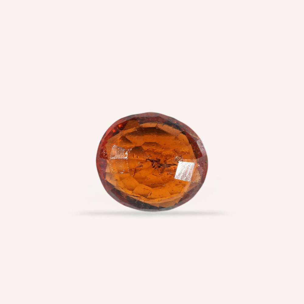 NATURAL HESSONITE-4.15CART