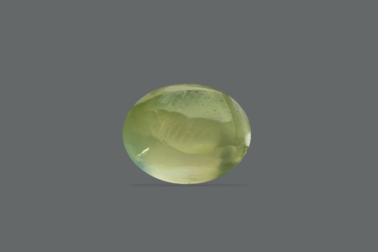 NATURAL CATS EYE-5.33 CARAT