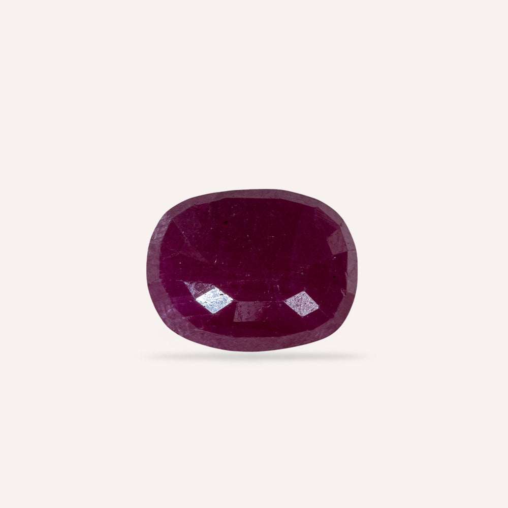 NATURAL RUBY- 5.48CARAT
