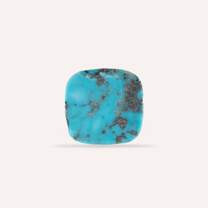 NATURAL TURQUOISE(FIROZA)-15.44CARAT