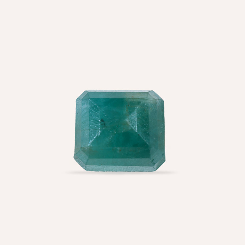NATURAL EMERALD-5.68CARAT