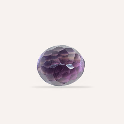 NATURAL AMETHYST- 10.46CARAT