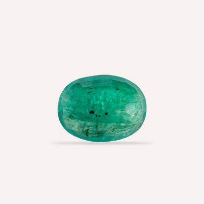NATURAL EMERALD-6.78CARAT