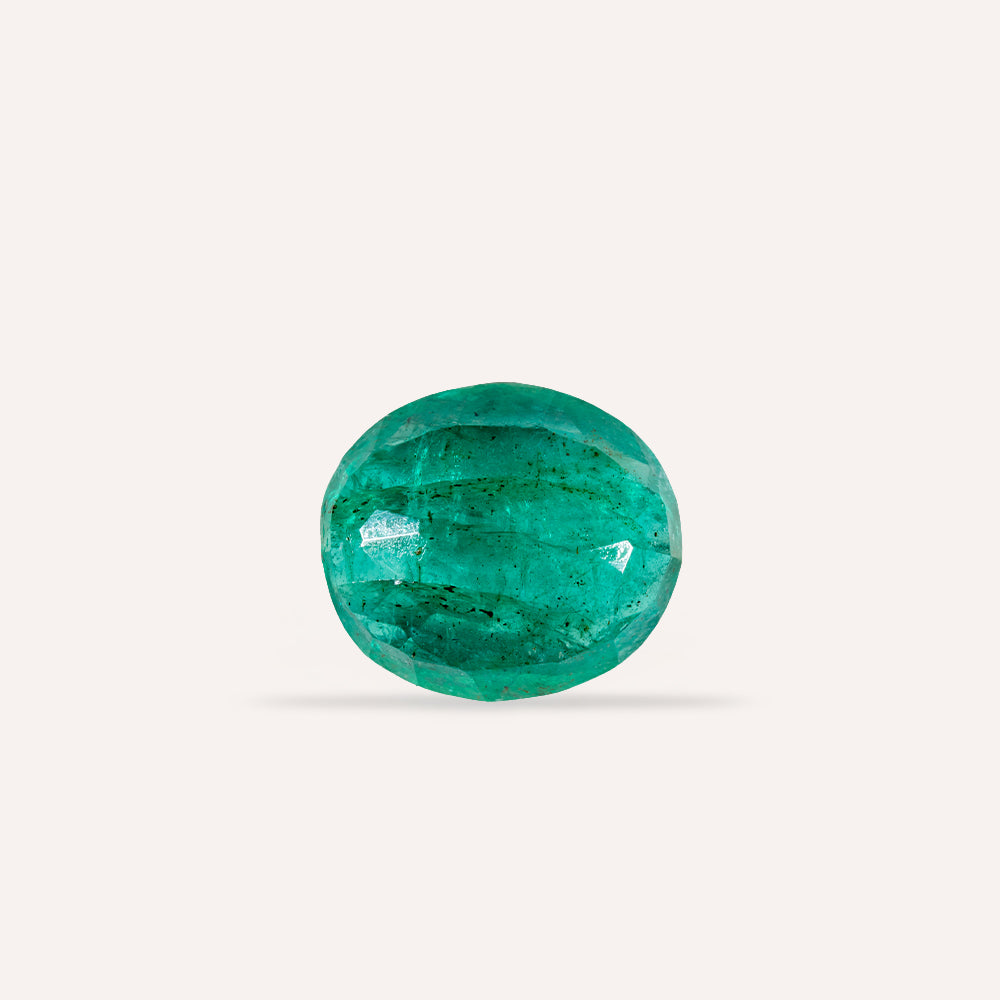 NATURAL EMERALD-5.67CARAT