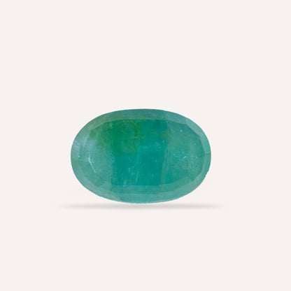 NATURAL EMERALD-5.66CARAT
