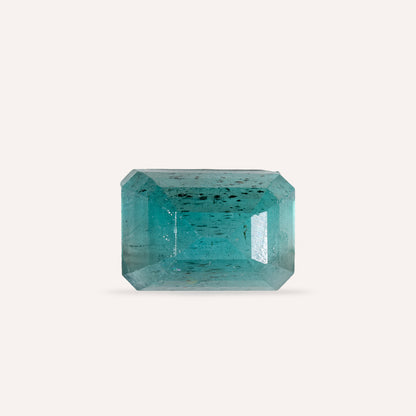 NATURAL EMERALD-6.96CARAT
