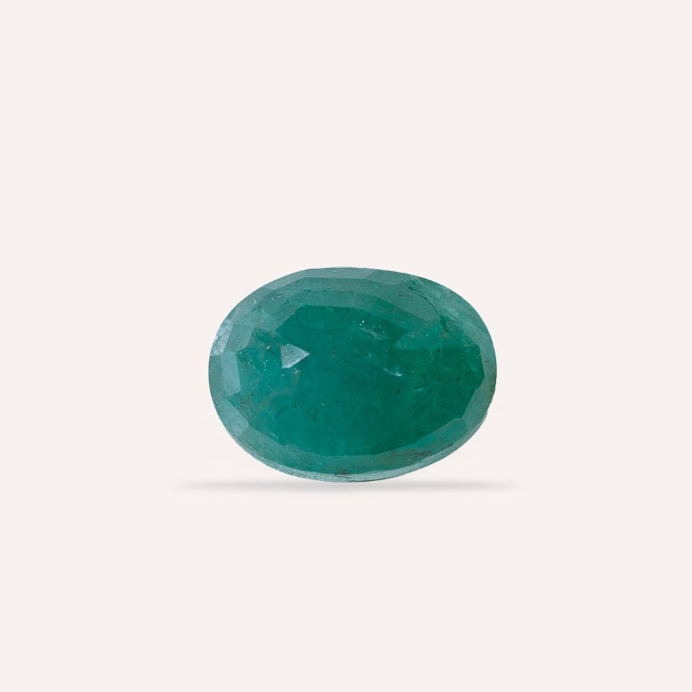 NATURAL EMERALD-7.01CARAT