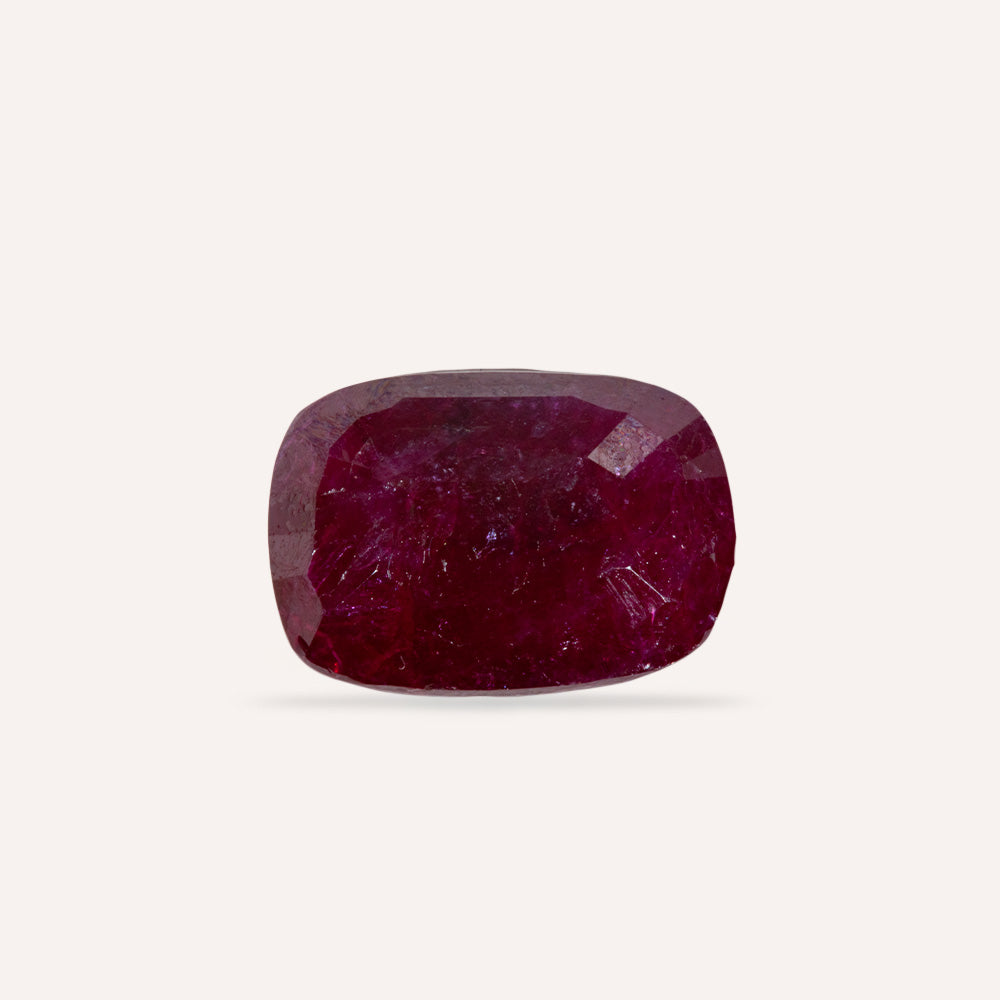 NATURAL RUBY- 5.05CARAT