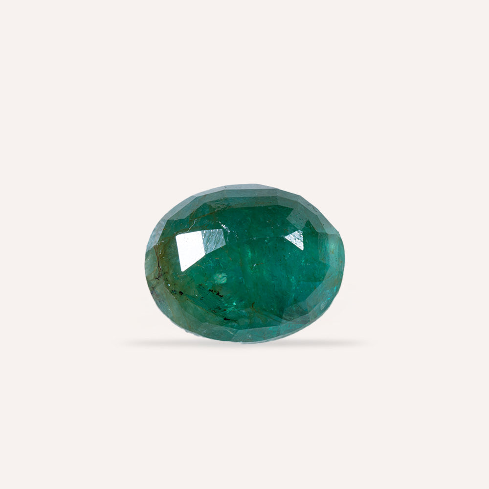 NATURAL EMERALD-6.68CARAT