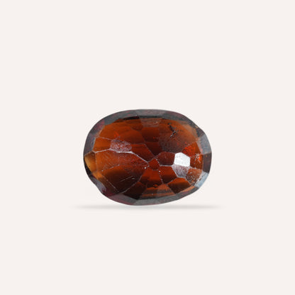 NATURAL HESSONITE-6.06CARAT