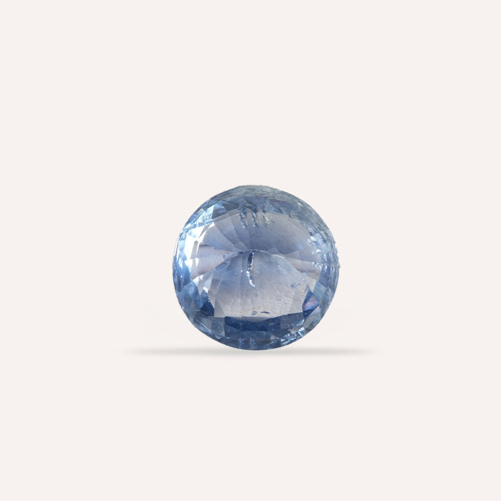 NATURAL BLUE SAPPHIRE-5.76CARAT