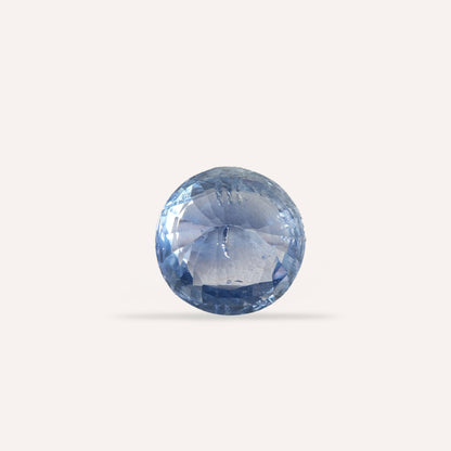 NATURAL BLUE SAPPHIRE-5.76CARAT