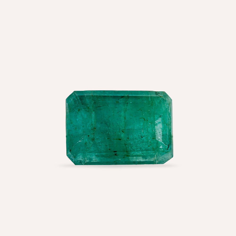 NATURAL EMERALD-8.03CARAT