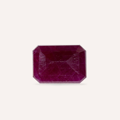 NATURAL RUBY-9.68CARAT