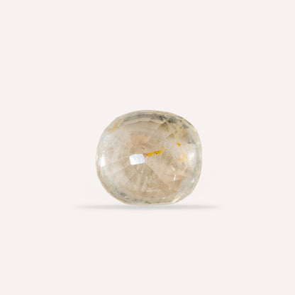 NATURAL YELLOW SAPPHIRE-7.24CARAT