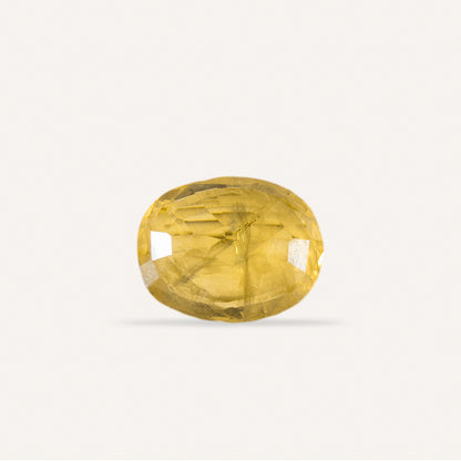YELLOW SAPPHIRE (THAILAND)-5.36CARAT