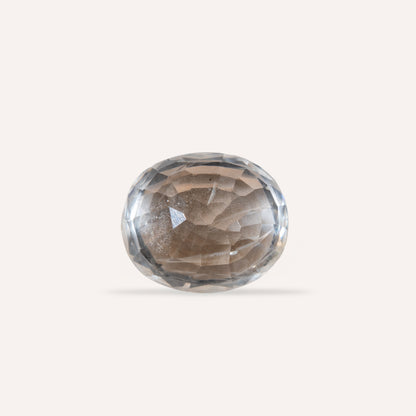 NATURAL WHITE SAPPHIRE-4.83CARAT