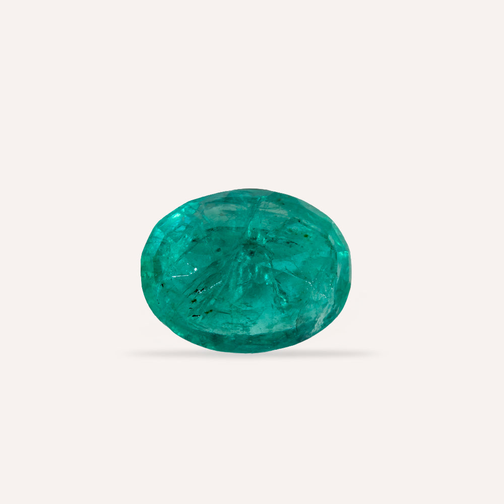 NATURAL EMERALD-3.30CARAT