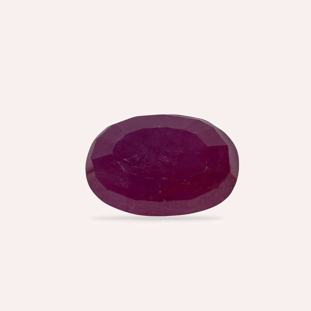 NATURAL RUBY- 5.97CARAT