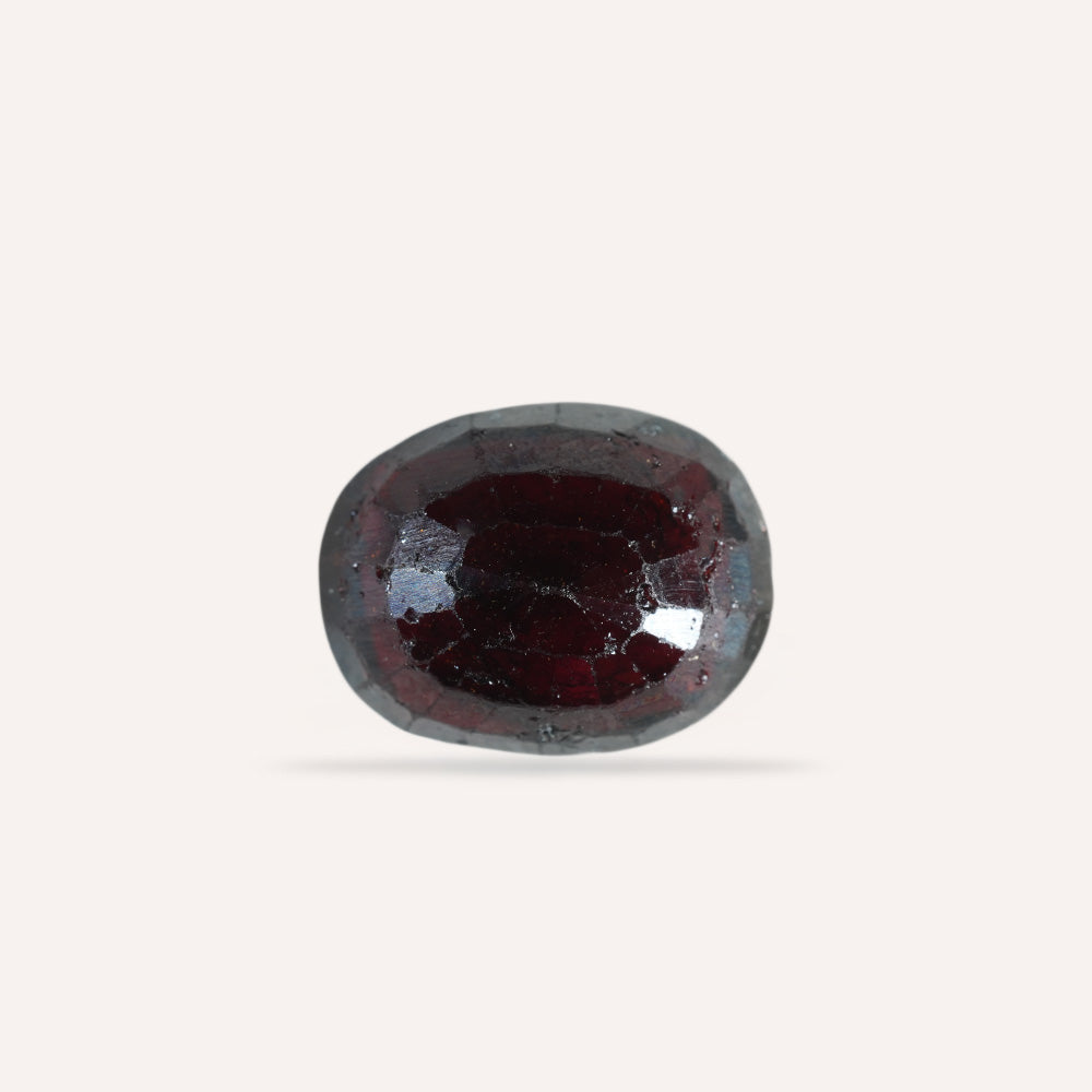 NATURAL HESSONITE-5.85CARAT