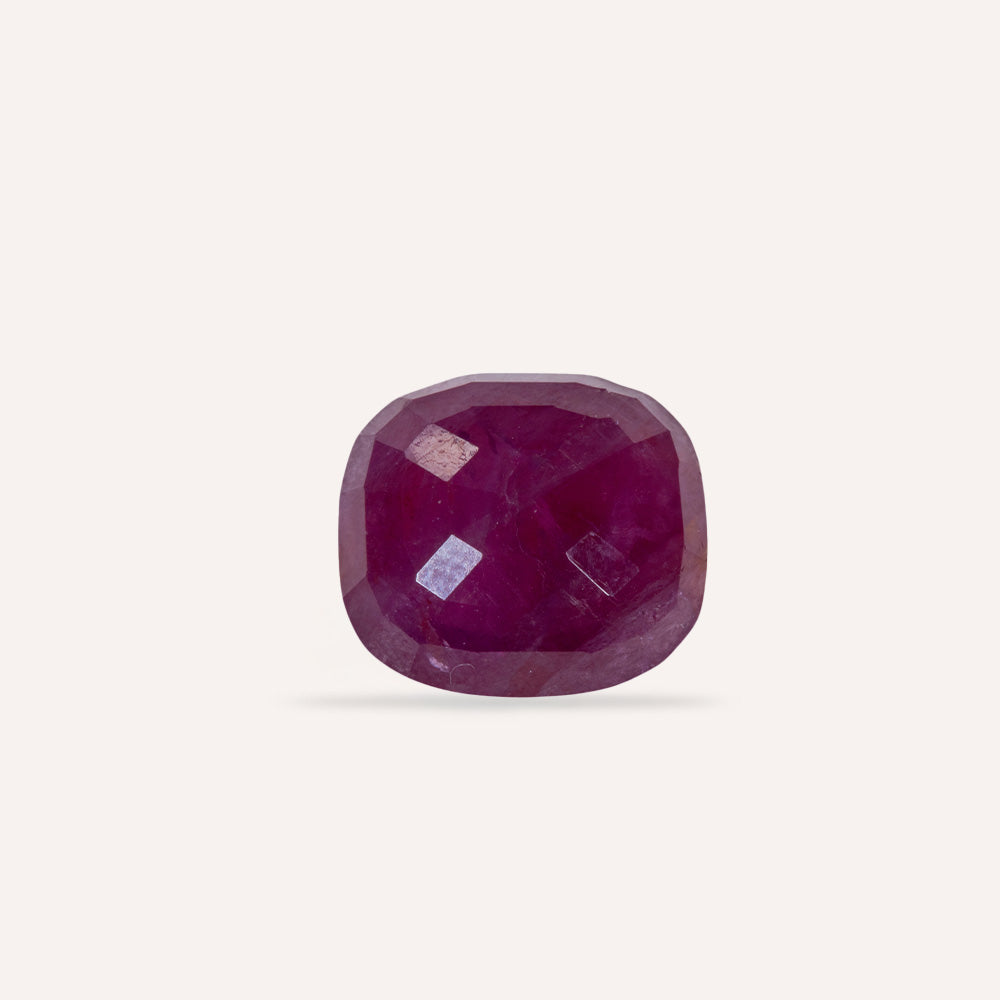 NATURAL RUBY- 5.48CARAT