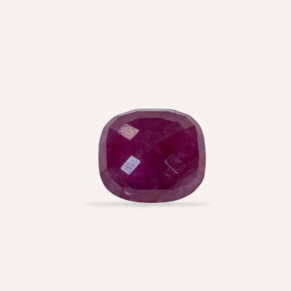 NATURAL RUBY- 5.48CARAT