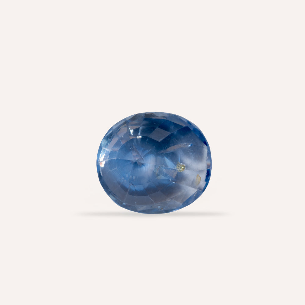 NATURAL BLUE SAPPHIRE-3.83CARAT