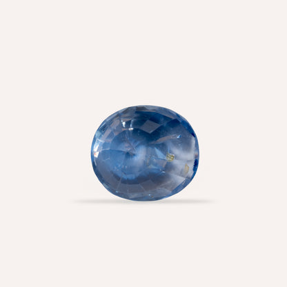 NATURAL BLUE SAPPHIRE-3.83CARAT