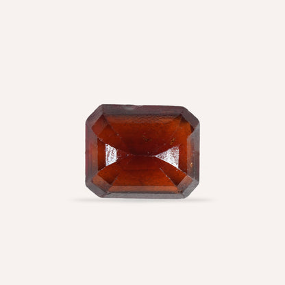 NATURAL HESSONITE-6.29CARAT