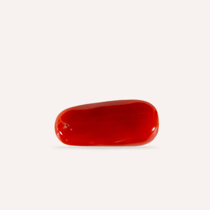 NATURAL CORAL(MOONGA)-9.88CARAT
