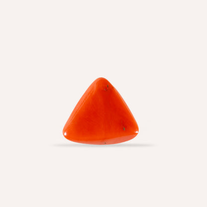 NATURAL CORAL(MOONGA)-13.13CARAT