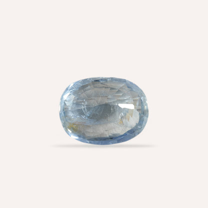 NATURAL BLUE SAPPHIRE-7.26CARAT