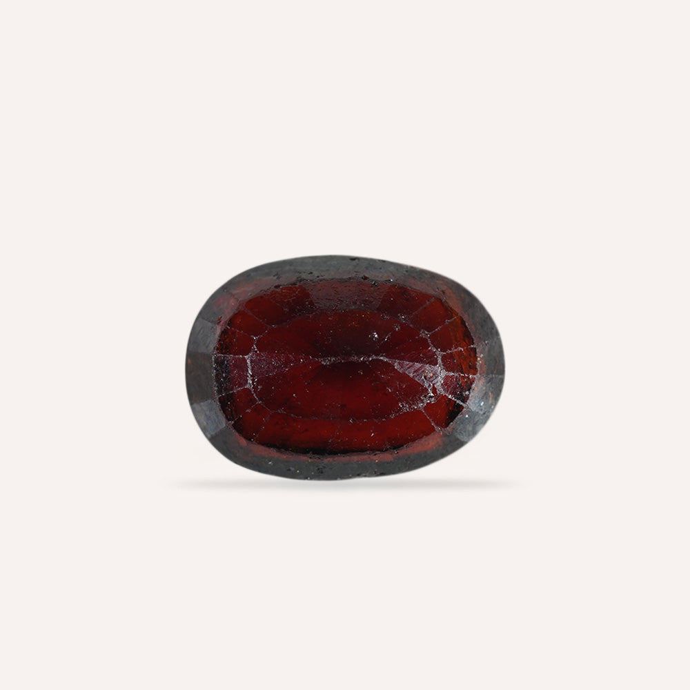 NATURAL HESSONITE-5.09CARAT