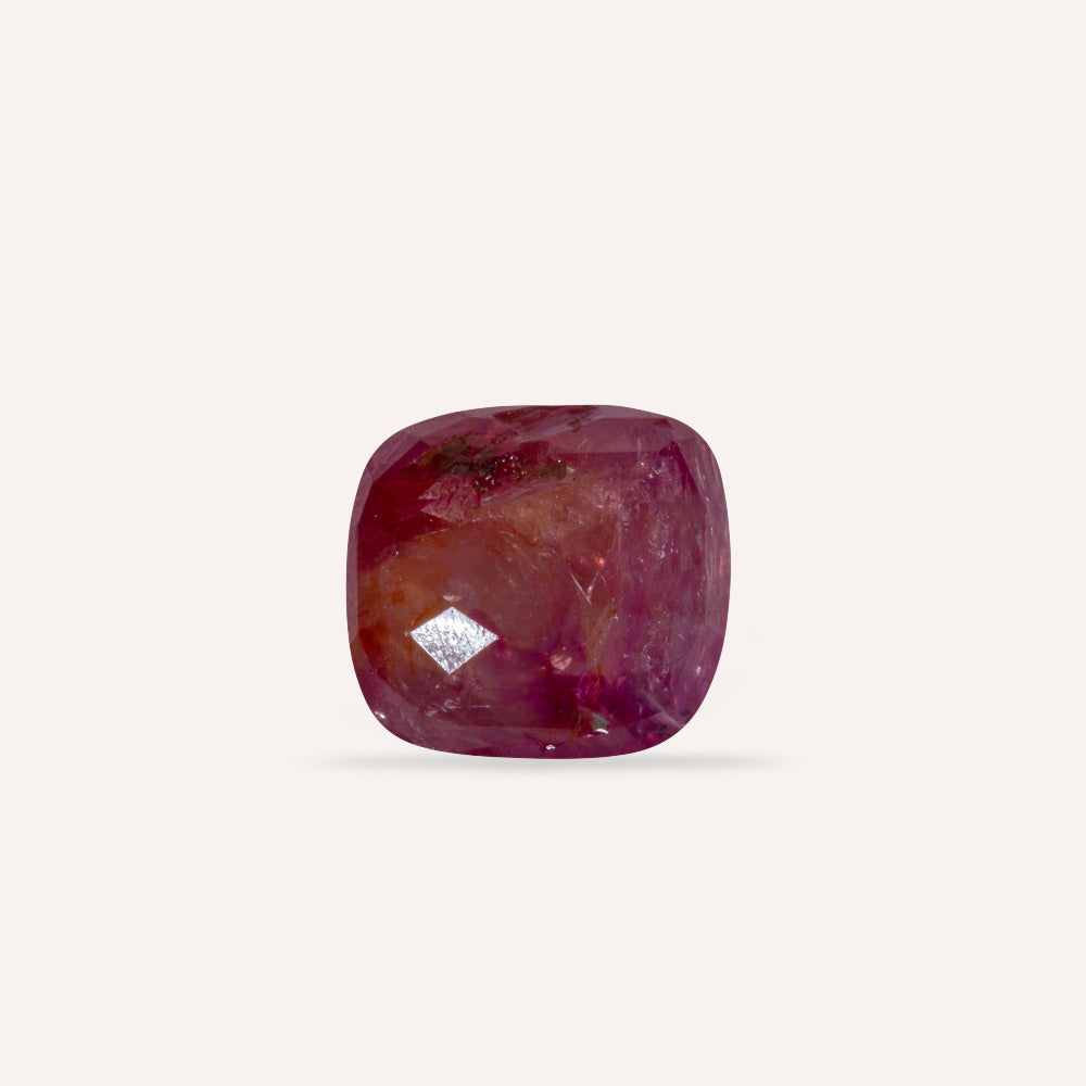 NATURAL RUBY BURMA- 5.65CARAT