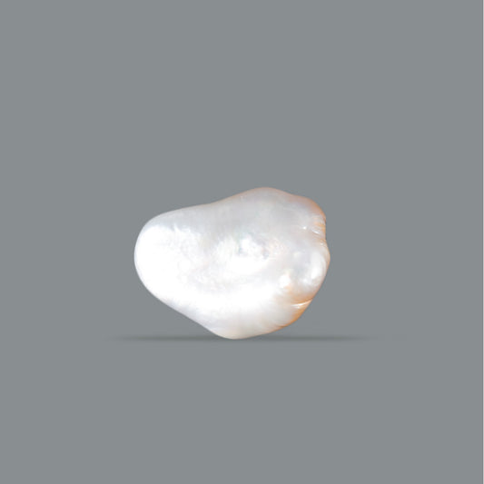NATURAL BASRA PEARL-7.68 CARAT