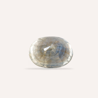 NATURAL YELLOW SAPPHIRE-10.12CARAT