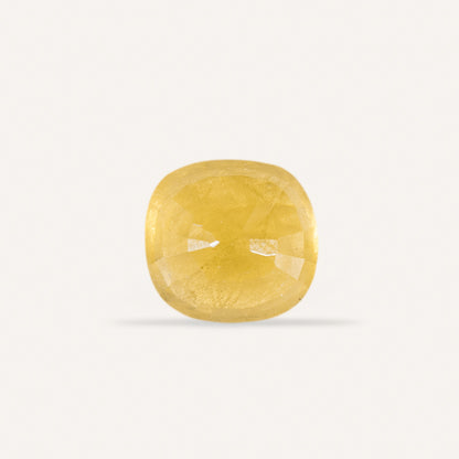 YELLOW SAPPHIRE (THAILAND)-6.70CARAT