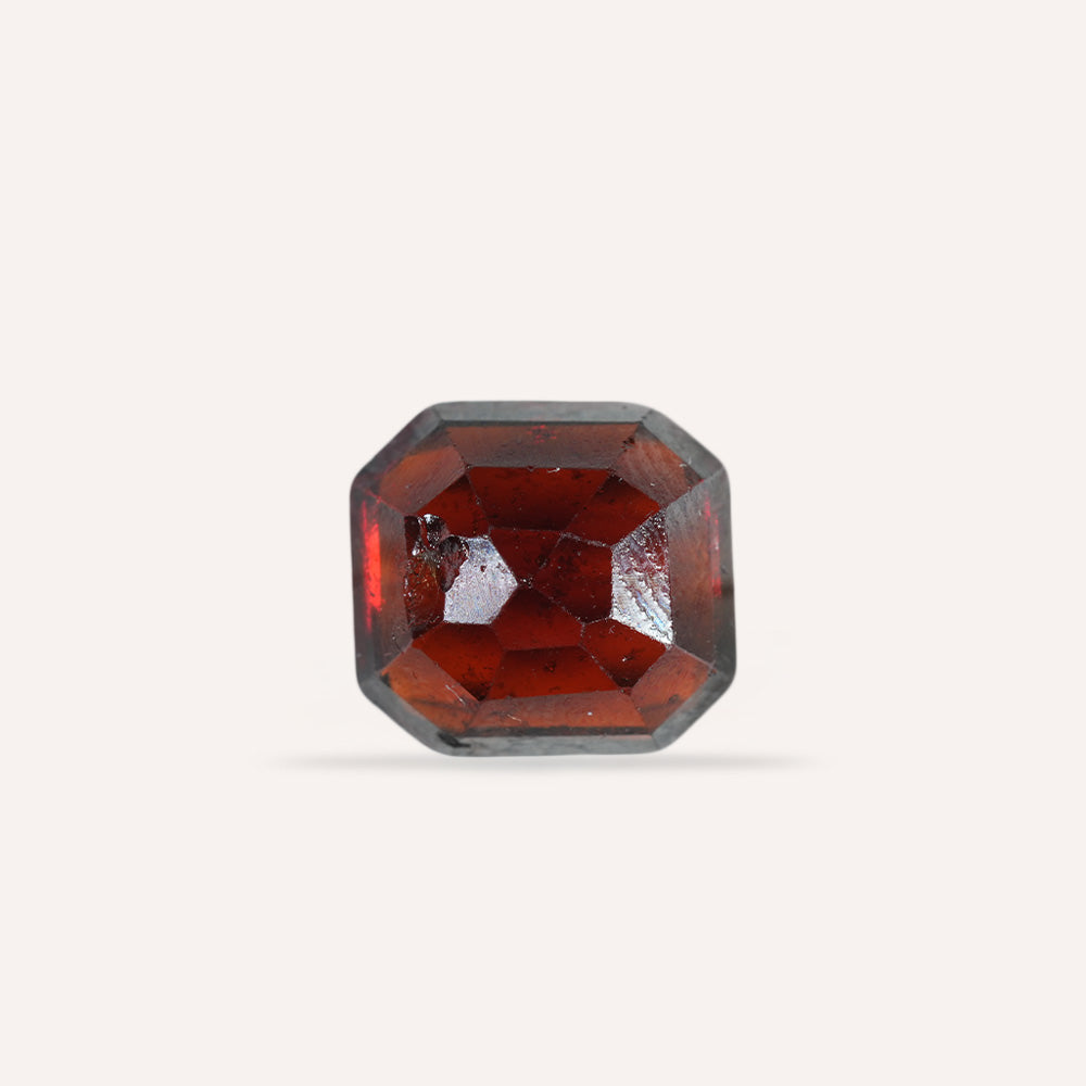 NATURAL HESSONITE-6.82CARAT