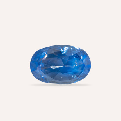 NATURAL BLUE SAPPHIRE-4.84CARAT