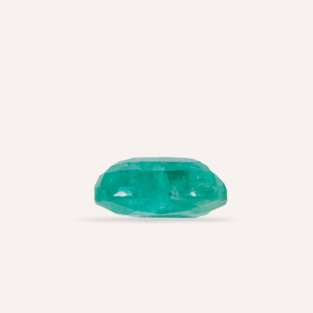 NATURAL EMERALD-6.76CARAT