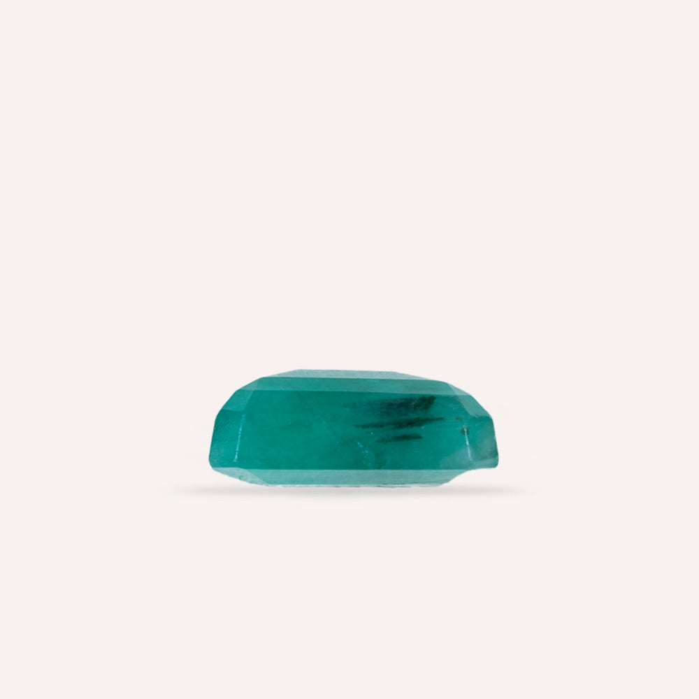 NATURAL EMERALD-6.34CARAT