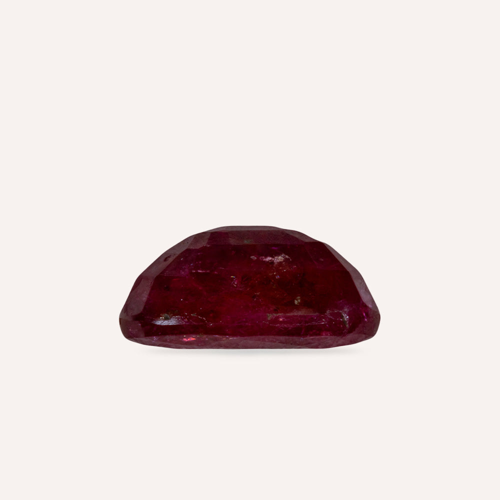 NATURAL RUBY- 4.89CARAT