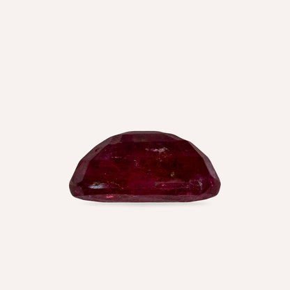 NATURAL RUBY- 4.89CARAT