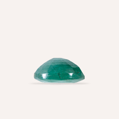 NATURAL EMERALD-7.01CARAT